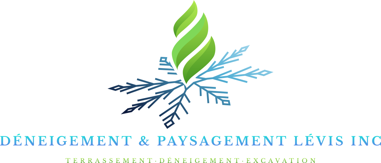 Logo Déneigement et paysagement Lévis